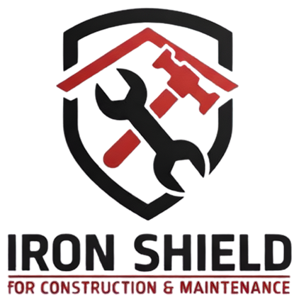 IRON SHIELD Logo